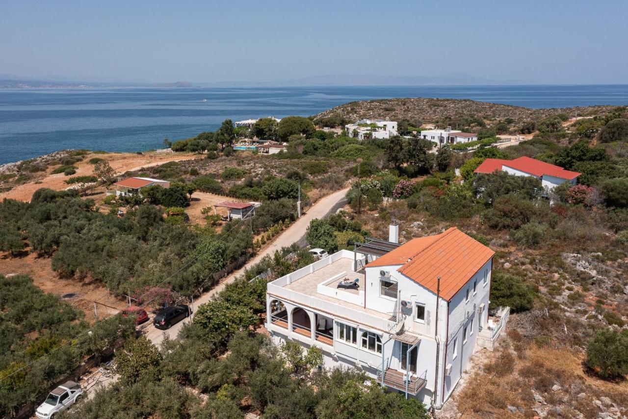 Tersanas Villa Kiara 2 מראה חיצוני תמונה
