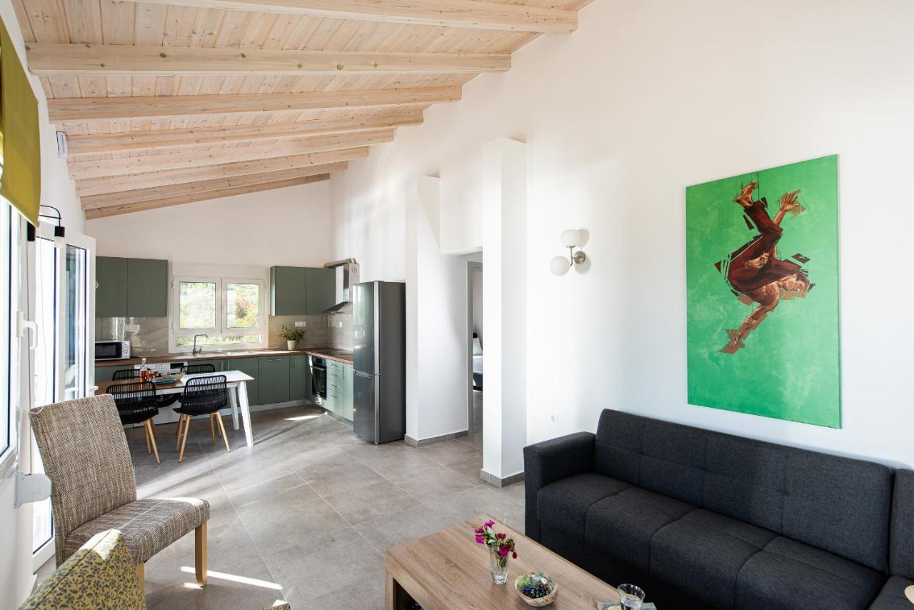 Tersanas Villa Kiara 2 מראה חיצוני תמונה