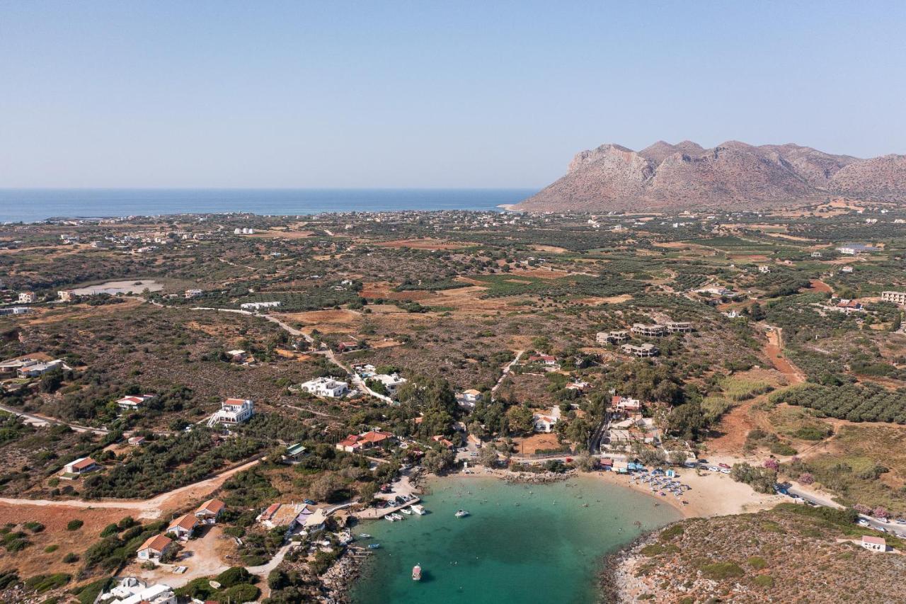 Tersanas Villa Kiara 2 מראה חיצוני תמונה